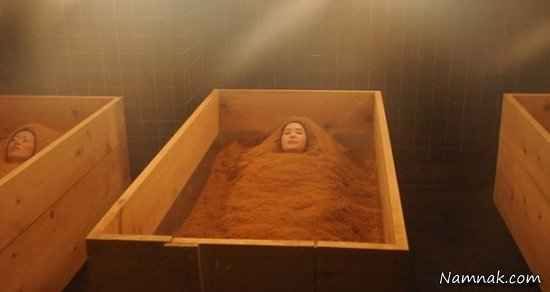 حمام زیبایی زنان